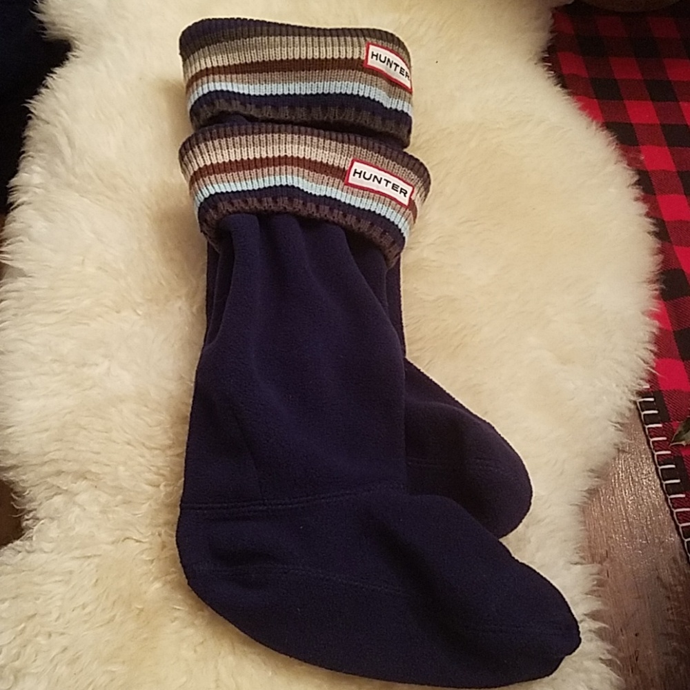 Hunter Boot Inserts/ Socks for kids